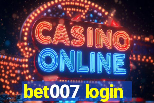 bet007 login