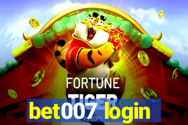 bet007 login
