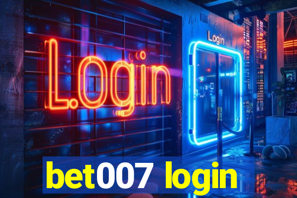 bet007 login