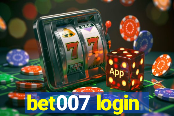 bet007 login