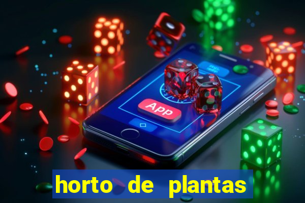 horto de plantas em salvador bahia