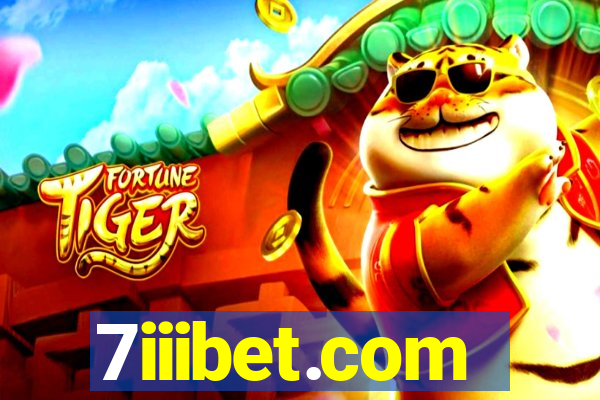 7iiibet.com