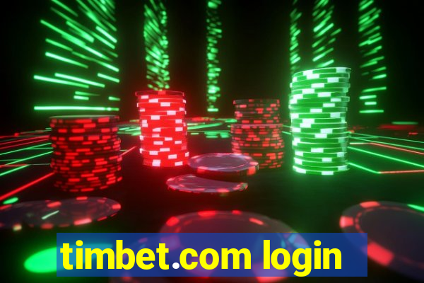 timbet.com login