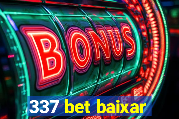 337 bet baixar