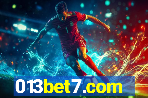 013bet7.com