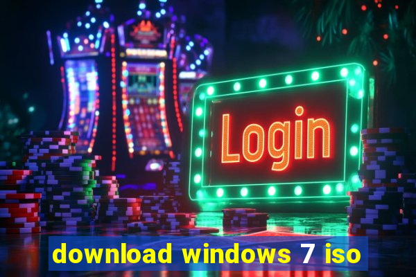download windows 7 iso