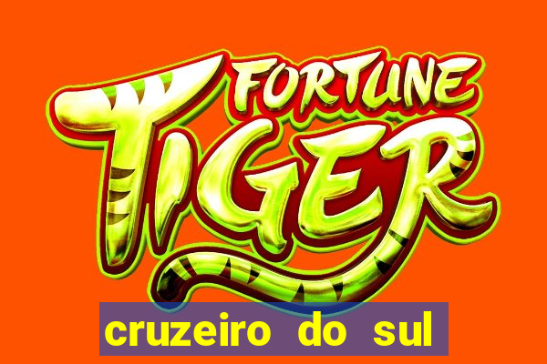 cruzeiro do sul area do aluno