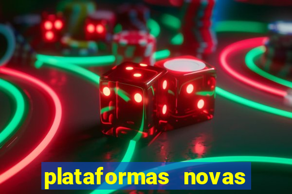 plataformas novas de jogos para ganhar dinheiro