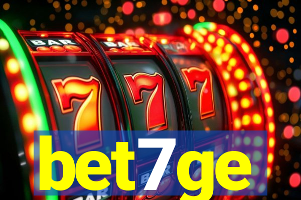 bet7ge