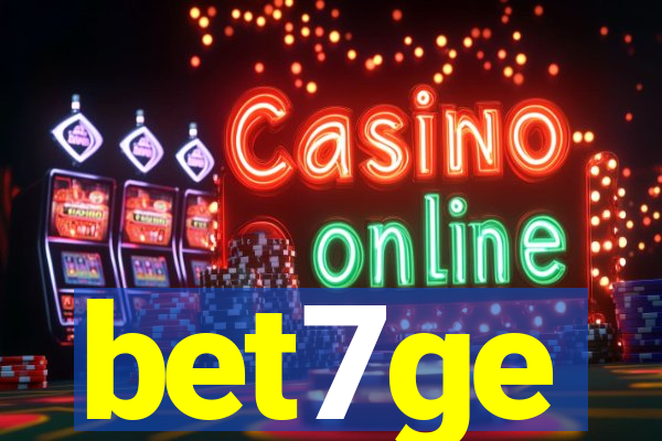 bet7ge