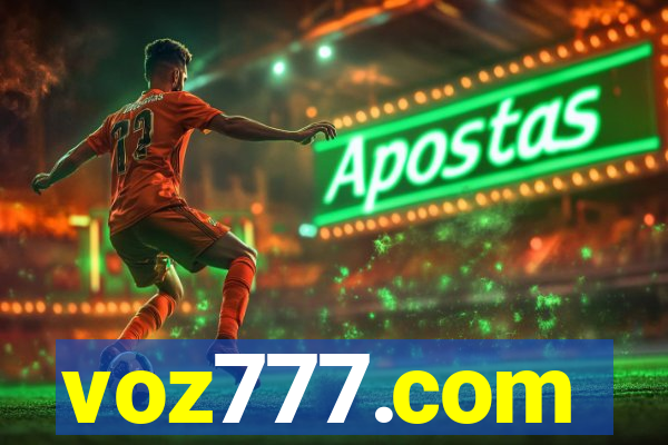 voz777.com