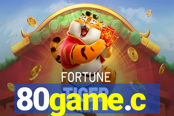 80game.c