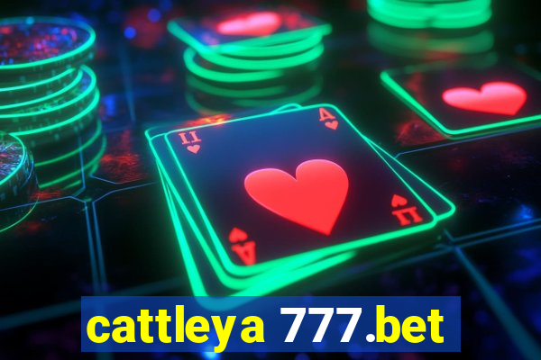 cattleya 777.bet