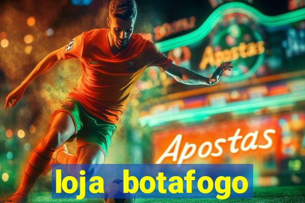 loja botafogo vitoria es