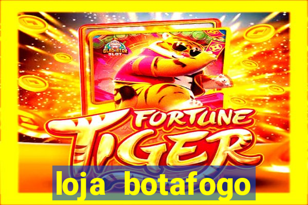 loja botafogo vitoria es