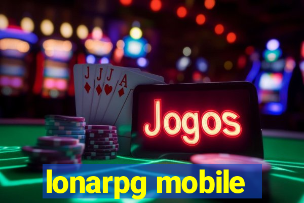 lonarpg mobile