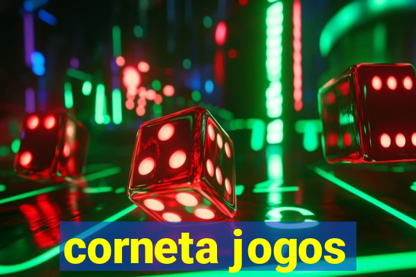 corneta jogos