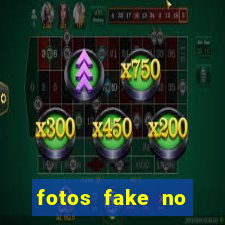 fotos fake no espelho cabelo liso curto