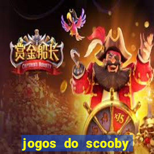 jogos do scooby doo adventure 1 2 3 4 5