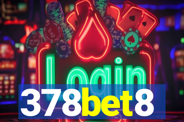 378bet8