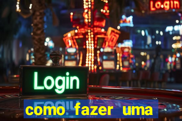 como fazer uma bola de isopor