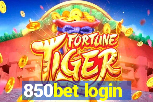 850bet login