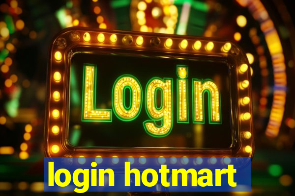 login hotmart