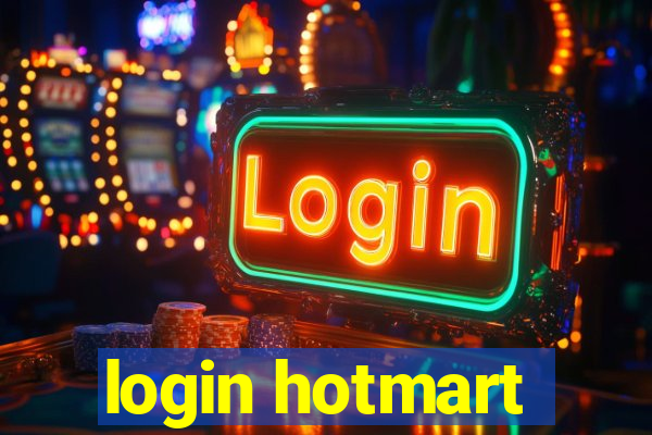 login hotmart