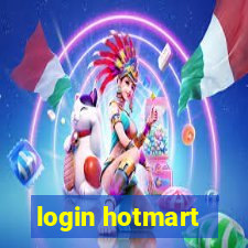 login hotmart