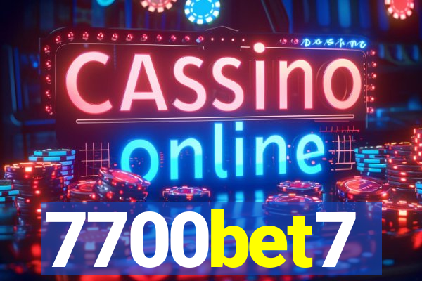 7700bet7