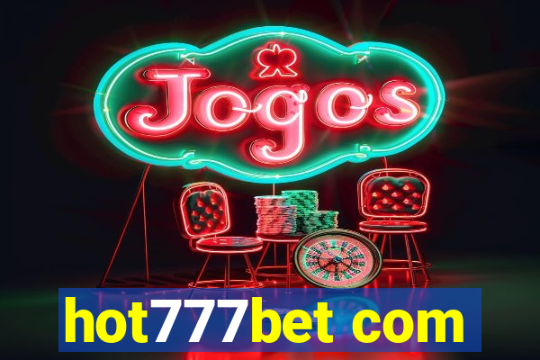 hot777bet com