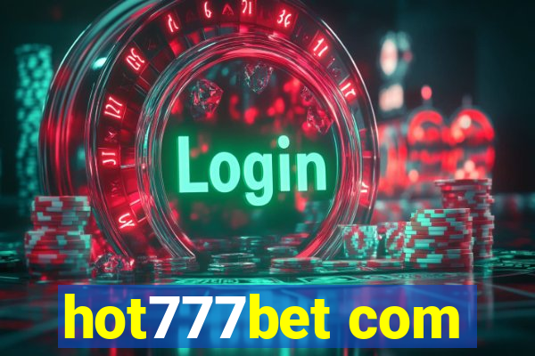 hot777bet com