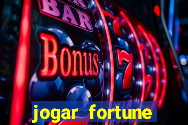 jogar fortune dragon demo