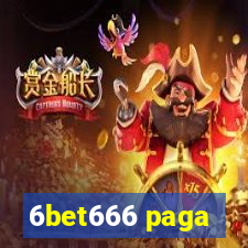 6bet666 paga