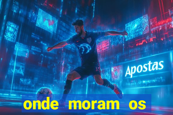 onde moram os jogadores do cruzeiro