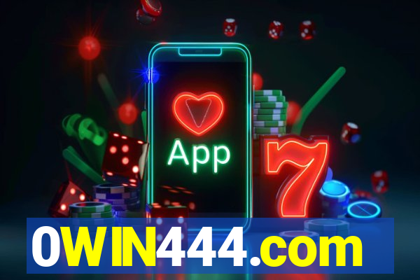 0WIN444.com