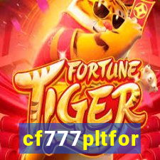 cf777pltfor