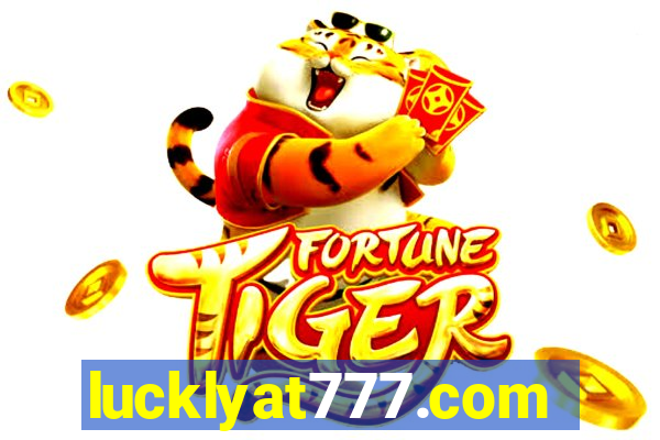 lucklyat777.com