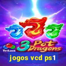 jogos vcd ps1