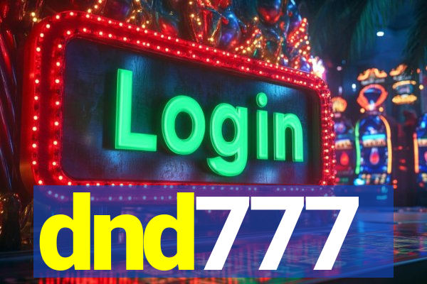 dnd777