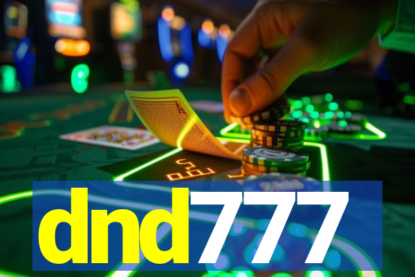 dnd777