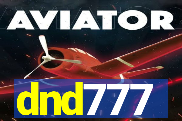 dnd777