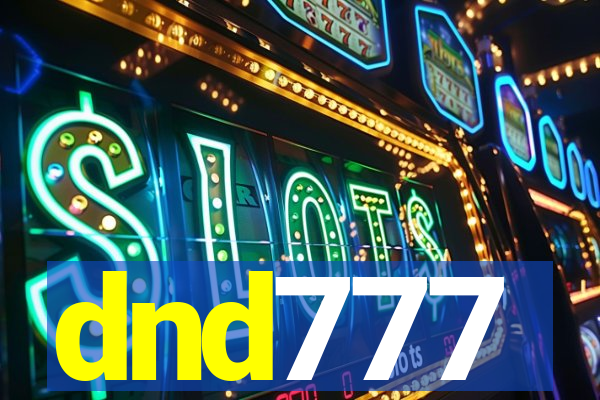 dnd777