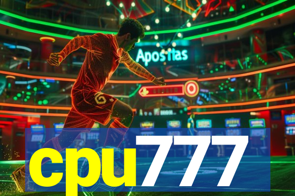 cpu777