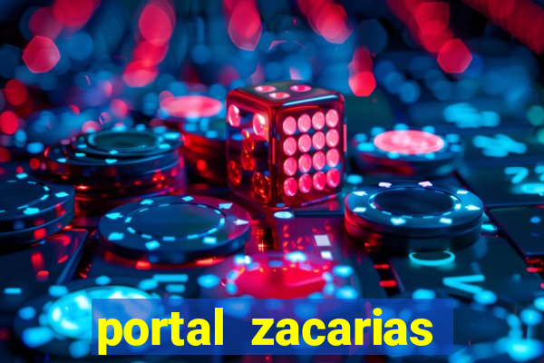 portal zacarias futebol humano