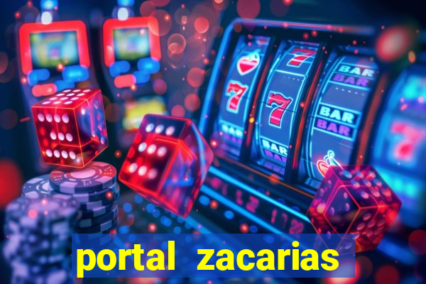 portal zacarias futebol humano