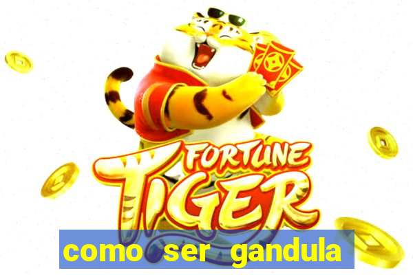 como ser gandula do cruzeiro