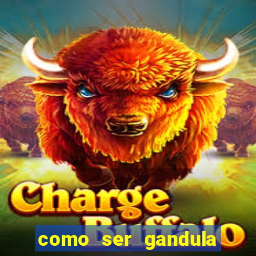 como ser gandula do cruzeiro