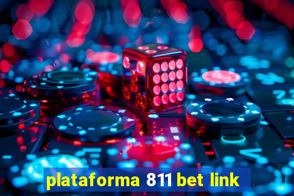 plataforma 811 bet link