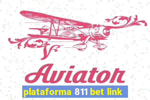 plataforma 811 bet link
